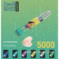 RandM Dazzle 5000 disposable vape